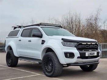 Ford Ranger feature image