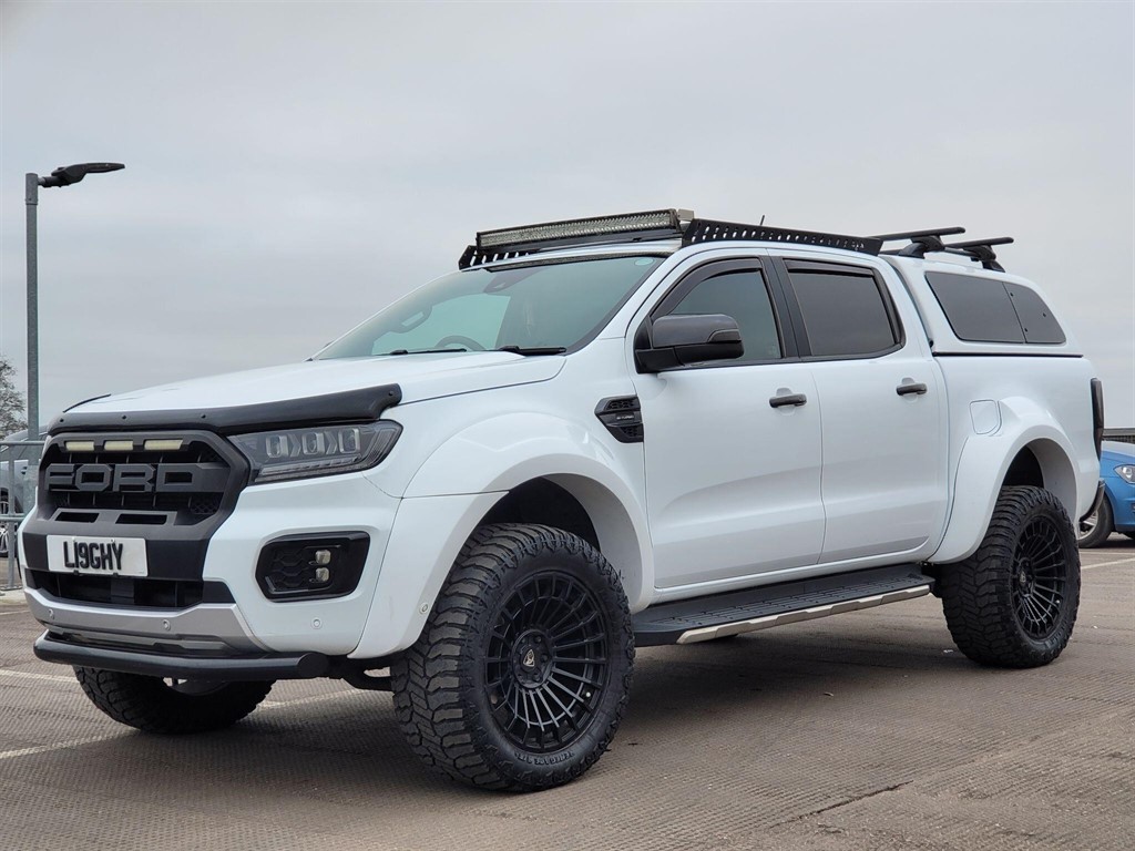 Used Ford Ranger 2019 for sale - 77364388: Photo 2