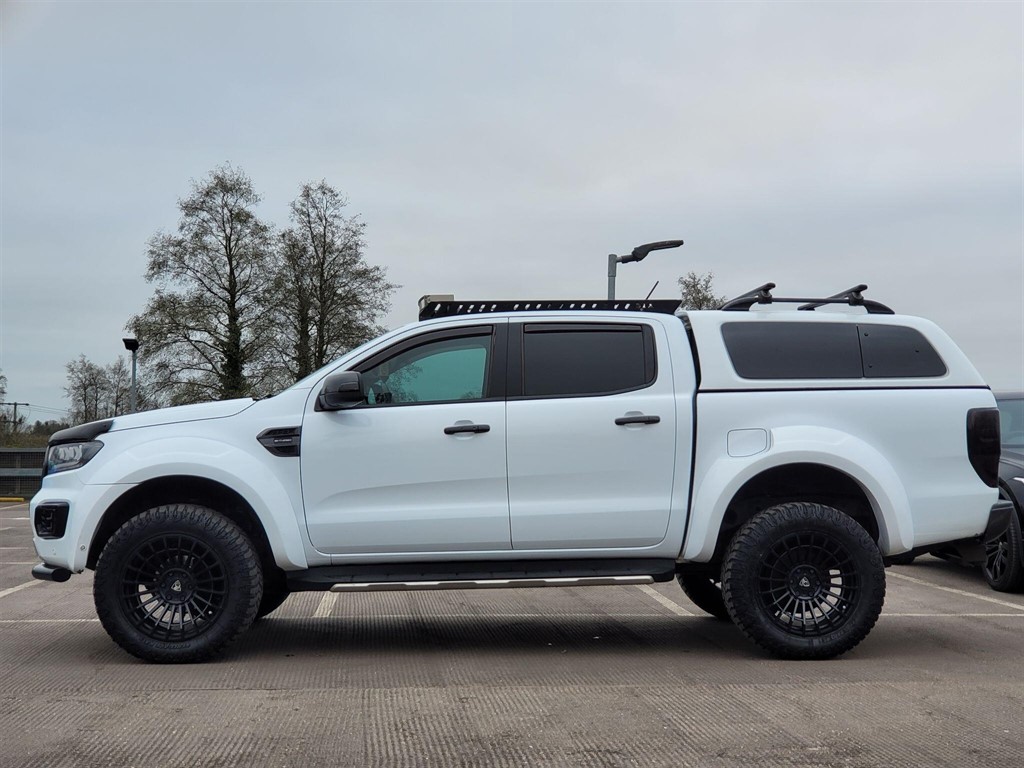Used Ford Ranger 2019 for sale - 77364388: Photo 3