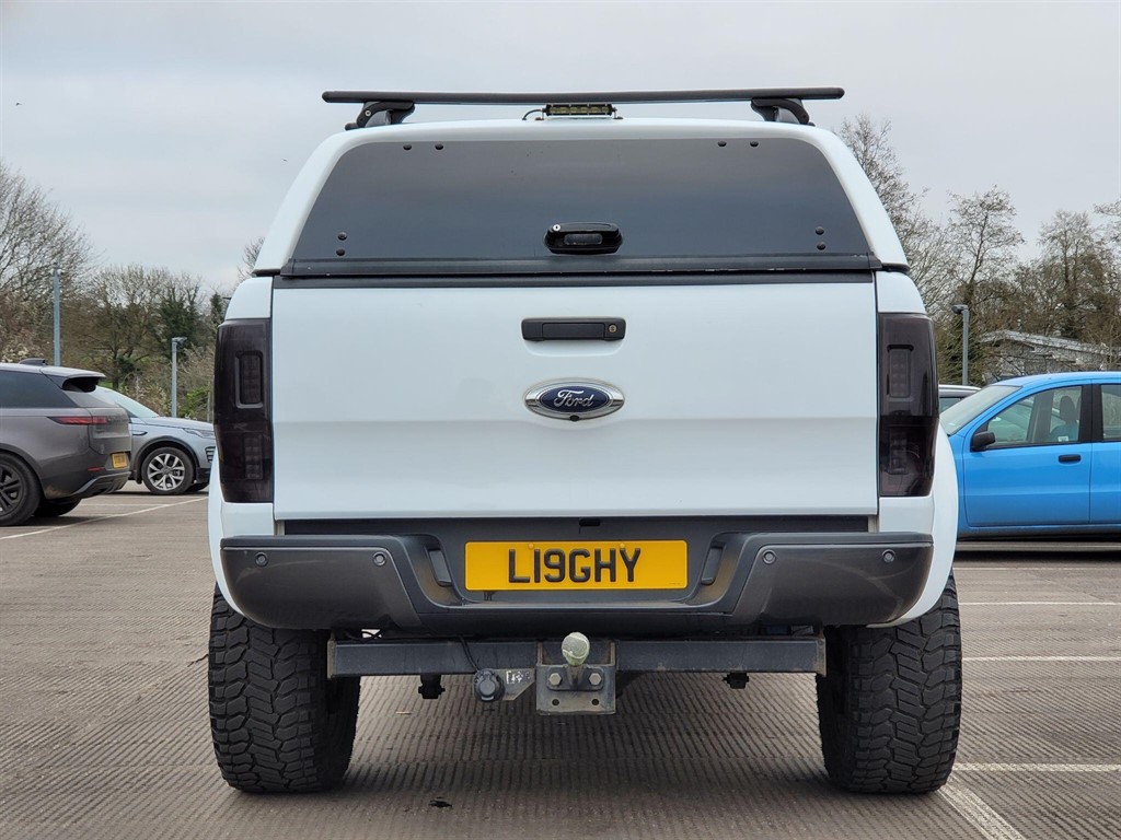 Used Ford Ranger 2019 for sale - 77364388: Photo 7