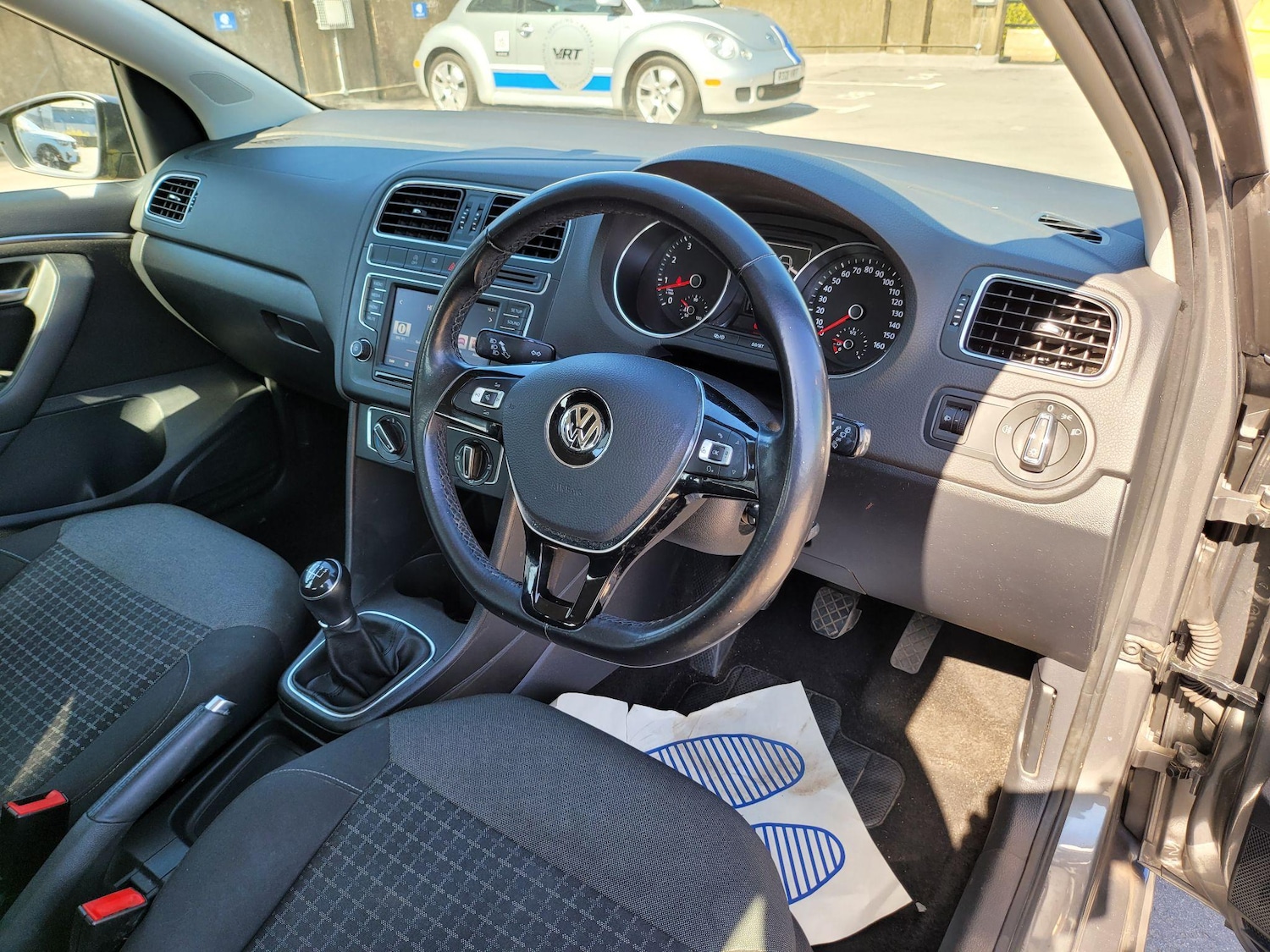 Used Volkswagen Polo 2015 for sale - 77377686: Photo 10