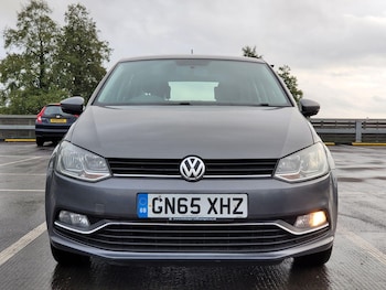Used Volkswagen Polo 2015 for sale - 77377686: Photo