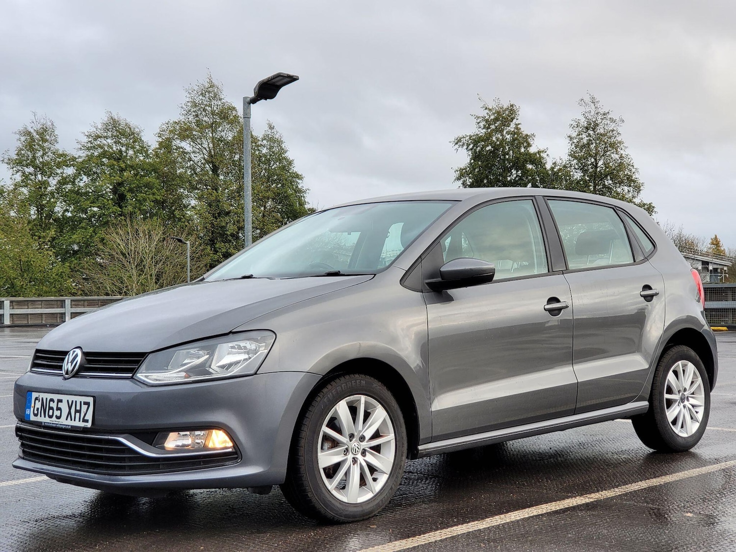 Used Volkswagen Polo 2015 for sale - 77377686: Photo 3
