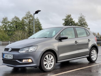 Used Volkswagen Polo 2015 for sale - 77377686: Photo
