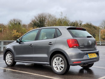 Used Volkswagen Polo 2015 for sale - 77377686: Photo