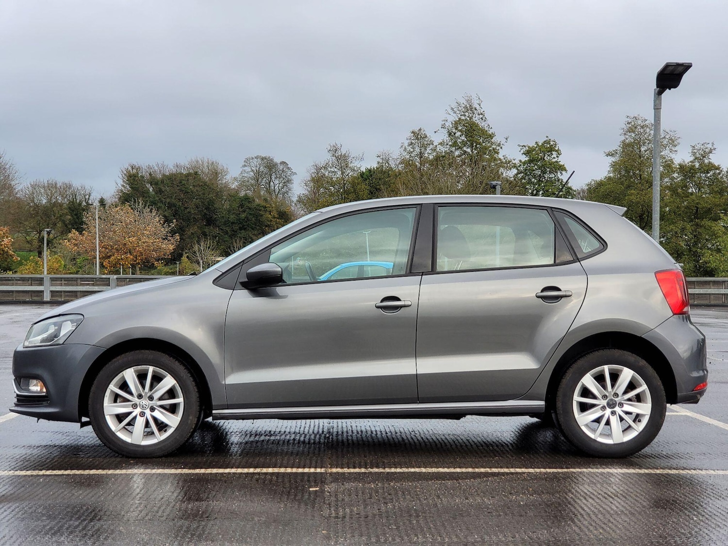 Used Volkswagen Polo 2015 for sale - 77377686: Photo 5