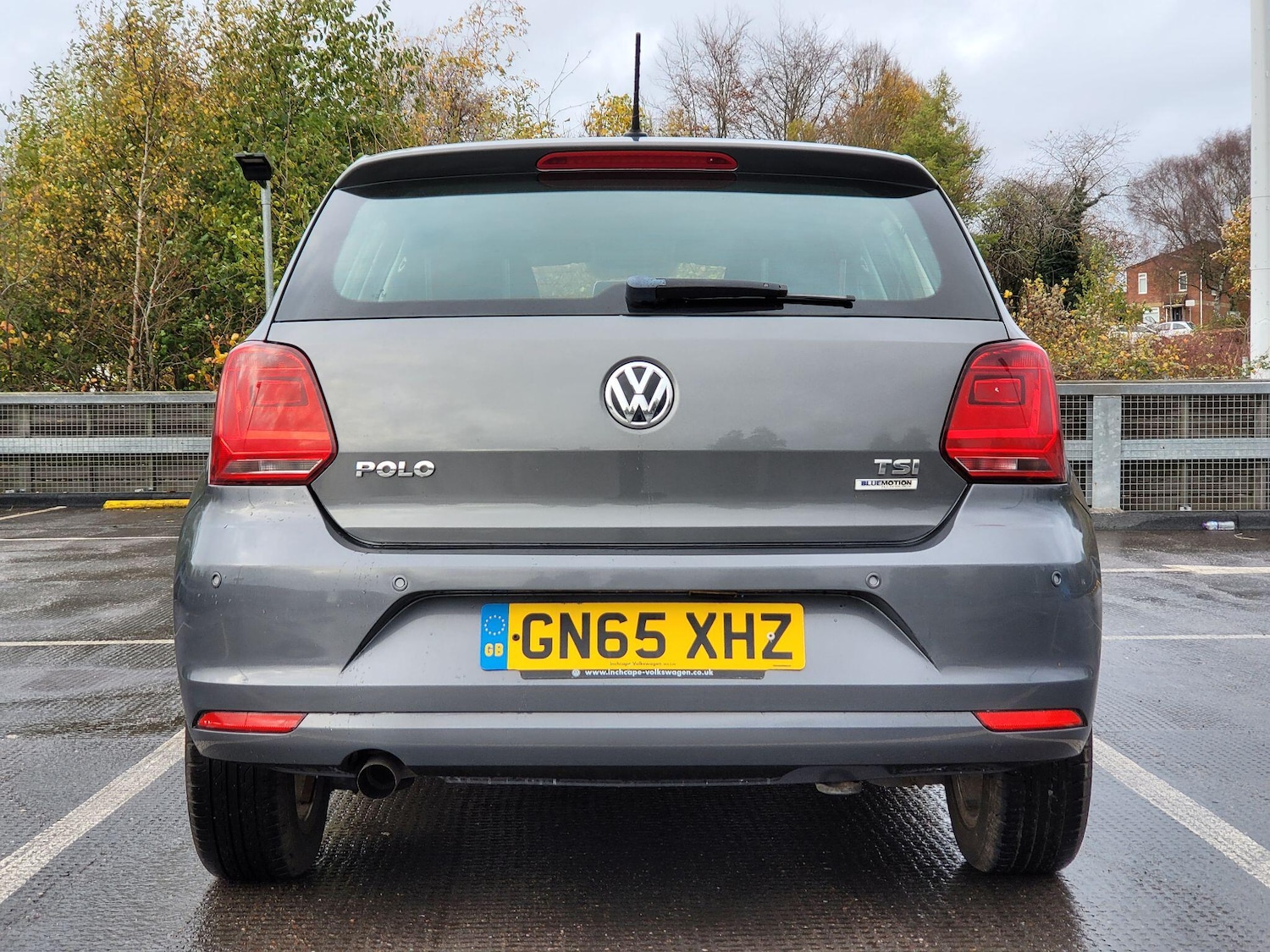 Used Volkswagen Polo 2015 for sale - 77377686: Photo 6