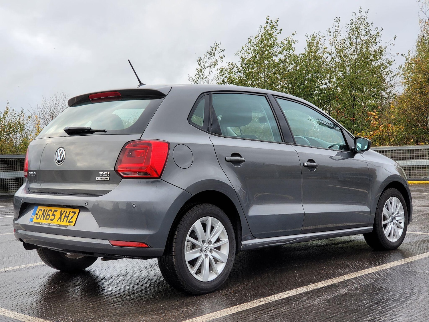 Used Volkswagen Polo 2015 for sale - 77377686: Photo 8
