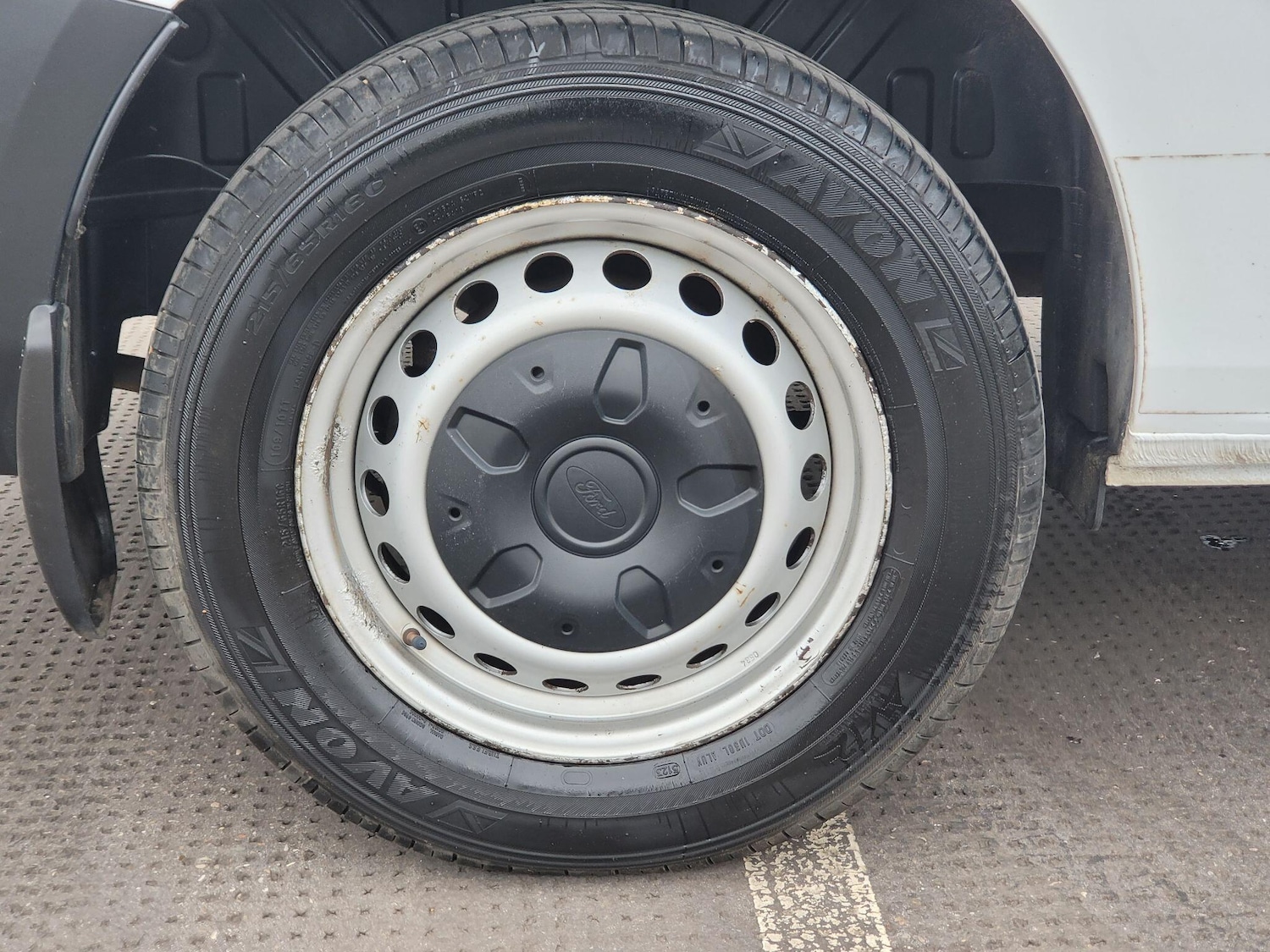 Used Ford Transit Custom 2019 for sale - 77377576: Photo 19