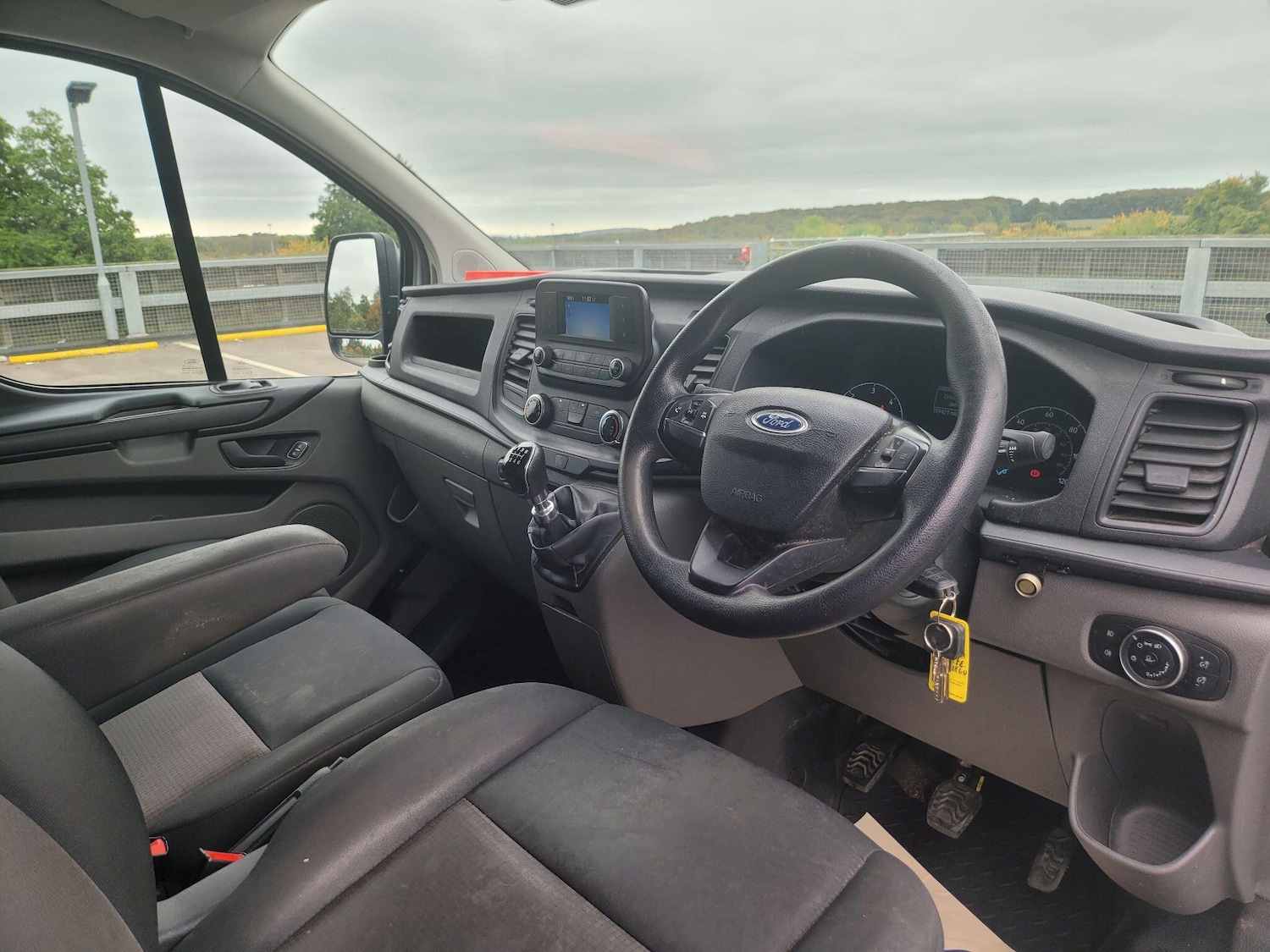 Used Ford Transit Custom 2019 for sale - 77377576: Photo 23
