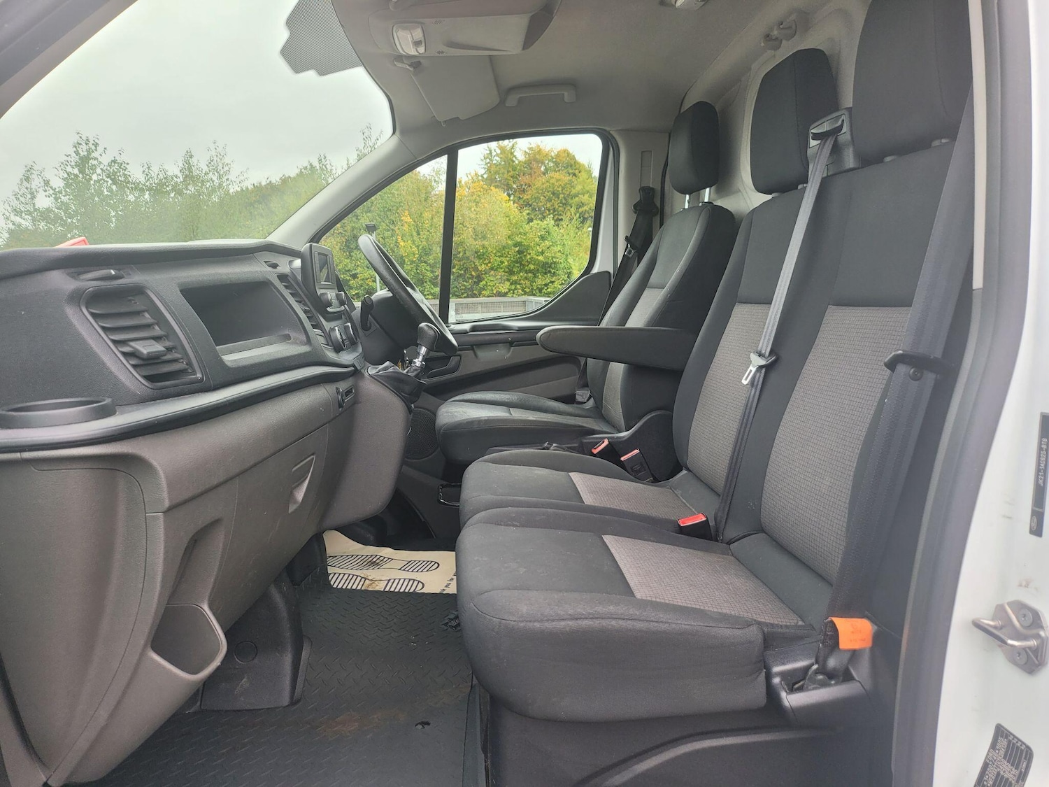 Used Ford Transit Custom 2019 for sale - 77377576: Photo 26