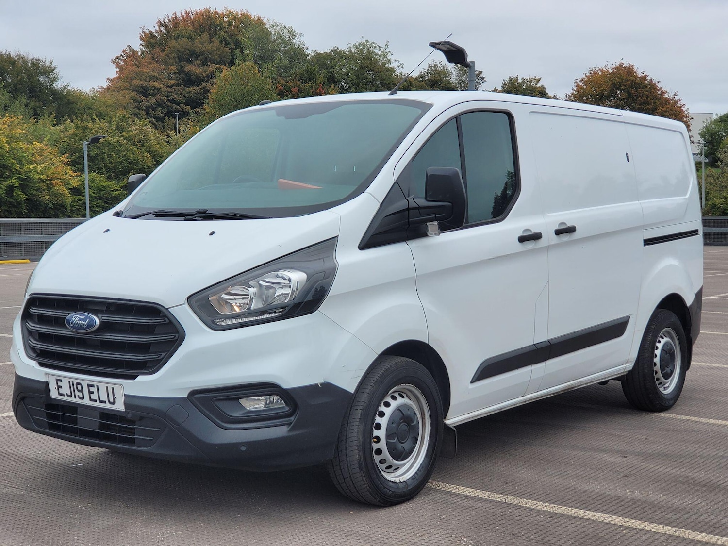 Used Ford Transit Custom 2019 for sale - 77377576: Photo 3