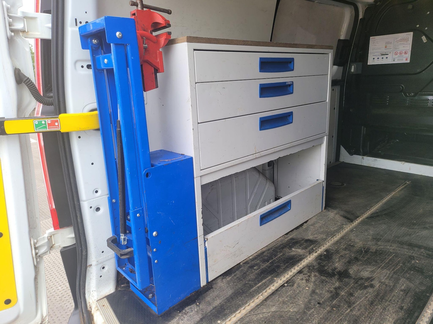 Used Ford Transit Custom 2019 for sale - 77377576: Photo 32