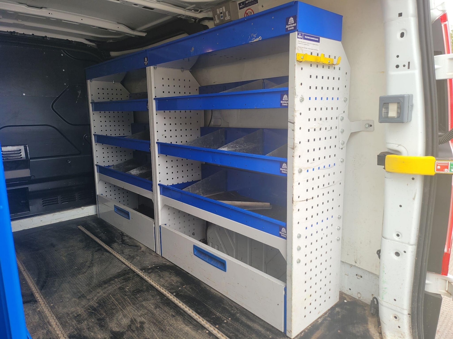 Used Ford Transit Custom 2019 for sale - 77377576: Photo 33