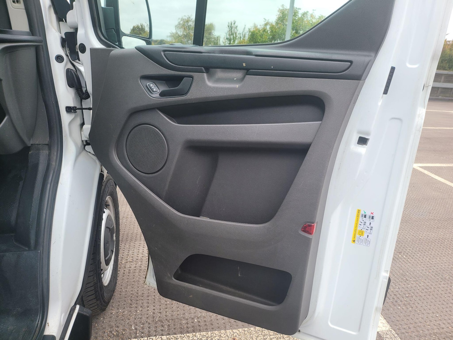 Used Ford Transit Custom 2019 for sale - 77377576: Photo 36