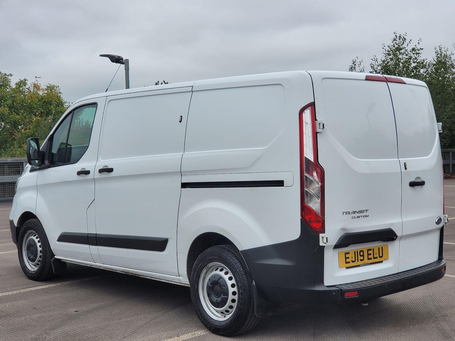 Used Ford Transit Custom 2019 for sale - 77377576: Photo 5