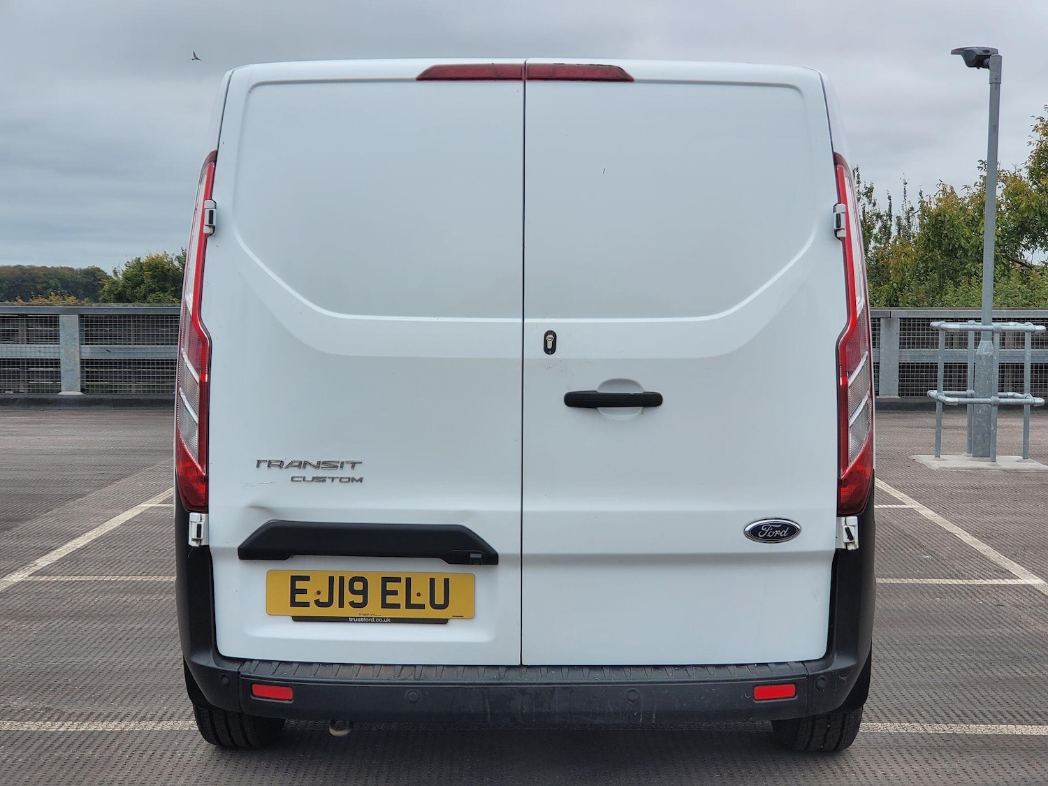 Used Ford Transit Custom 2019 for sale - 77377576: Photo 6