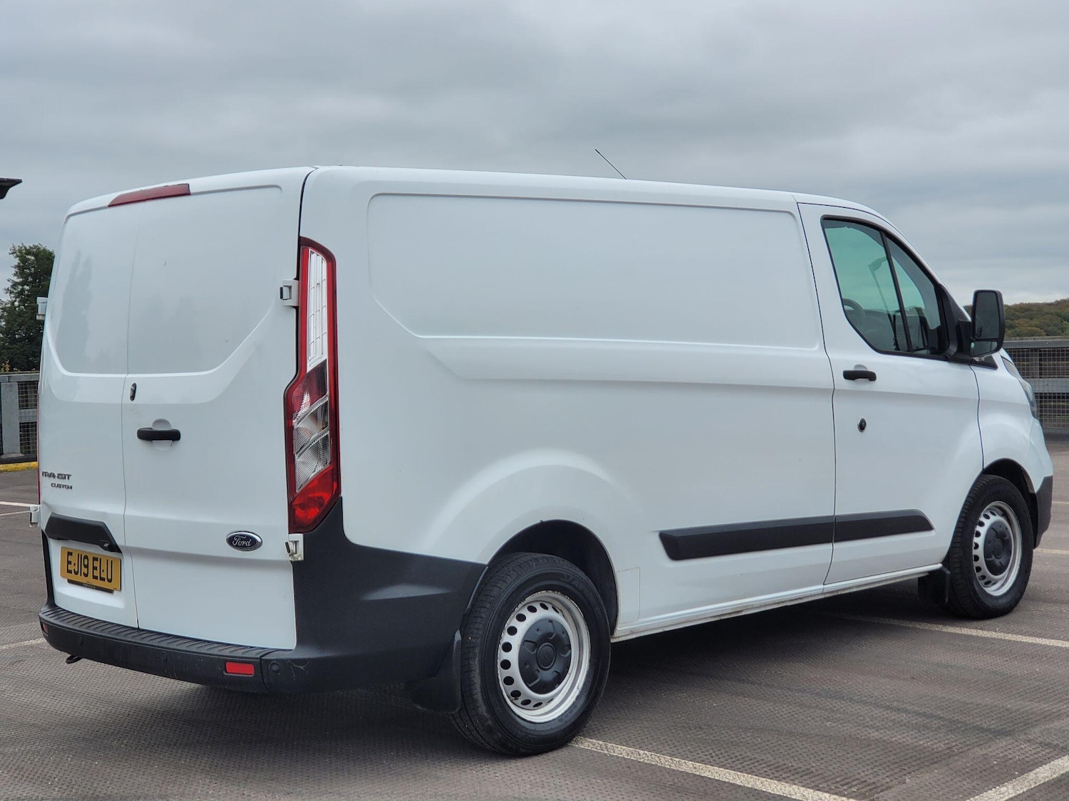 Used Ford Transit Custom 2019 for sale - 77377576: Photo 8
