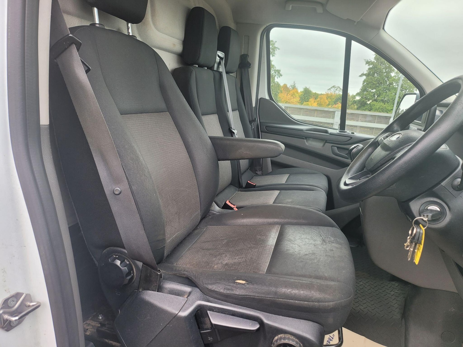 Used Ford Transit Custom 2019 for sale - 77377576: Photo 9