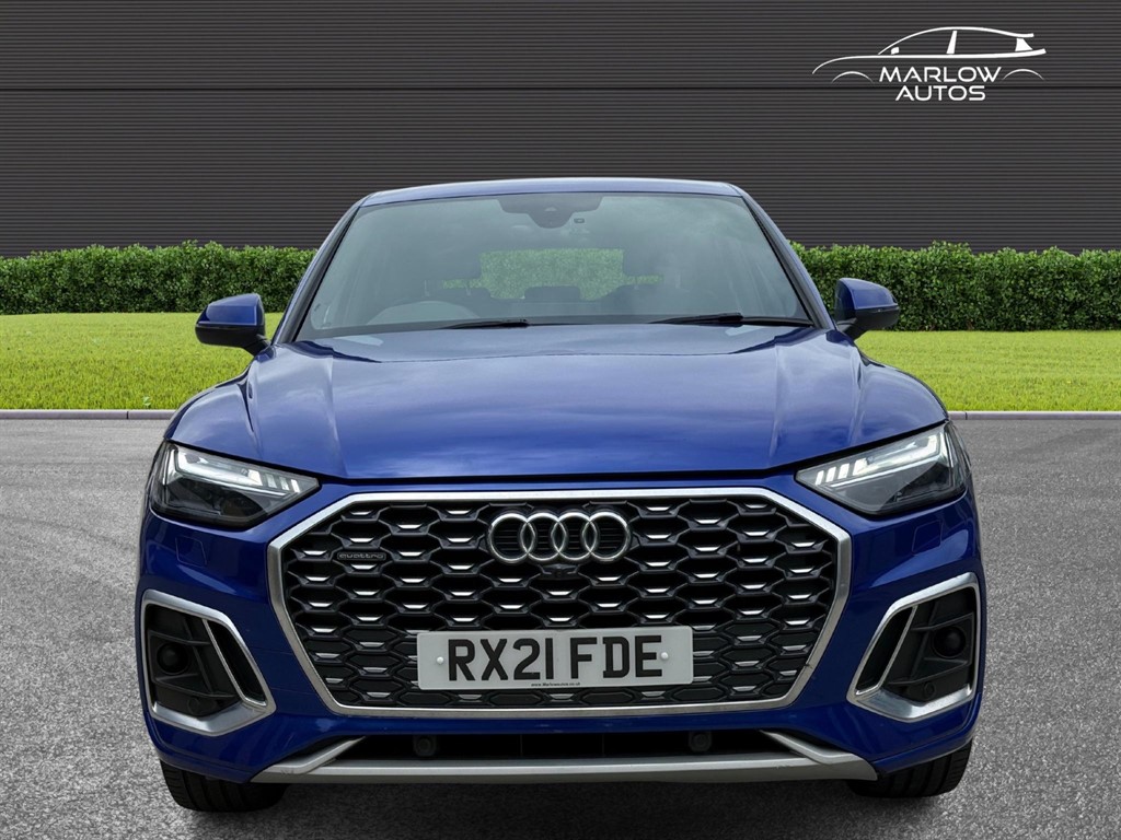 Used Audi Q5 2021 for sale - 77364391: Photo 2