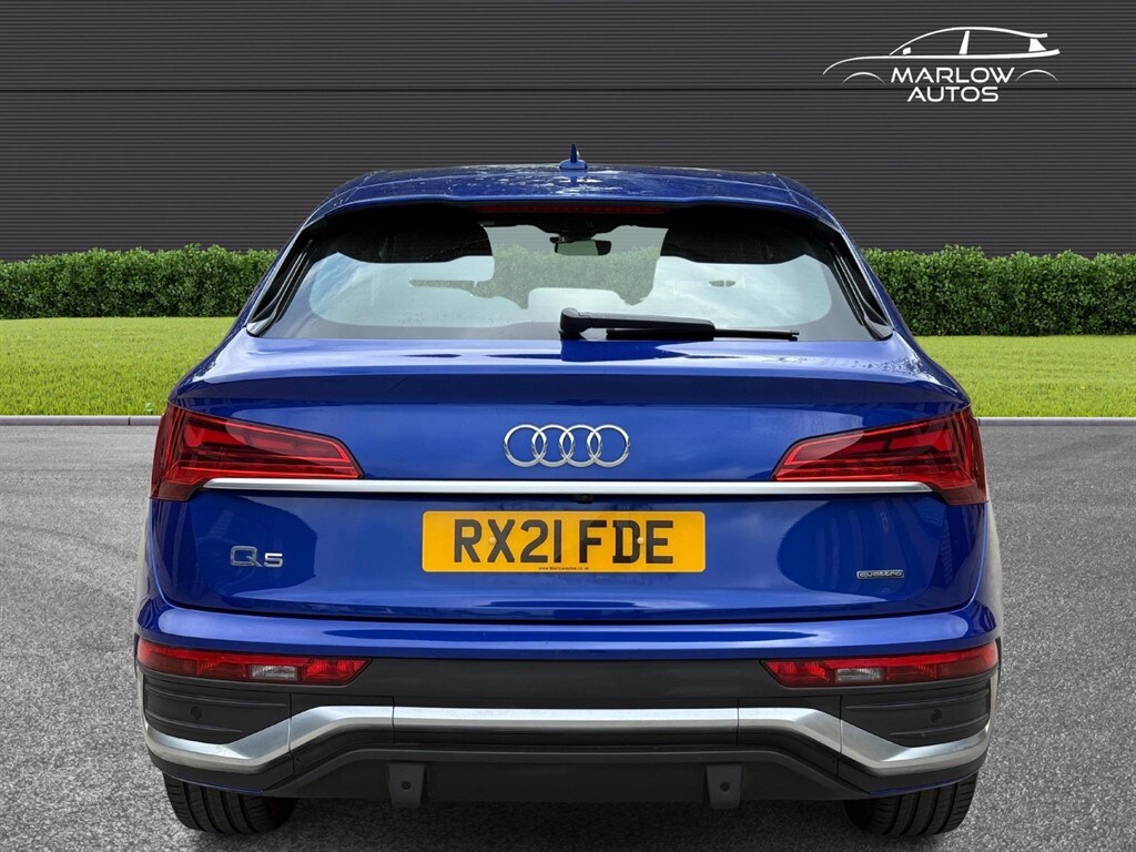 Used Audi Q5 2021 for sale - 77364391: Photo 6