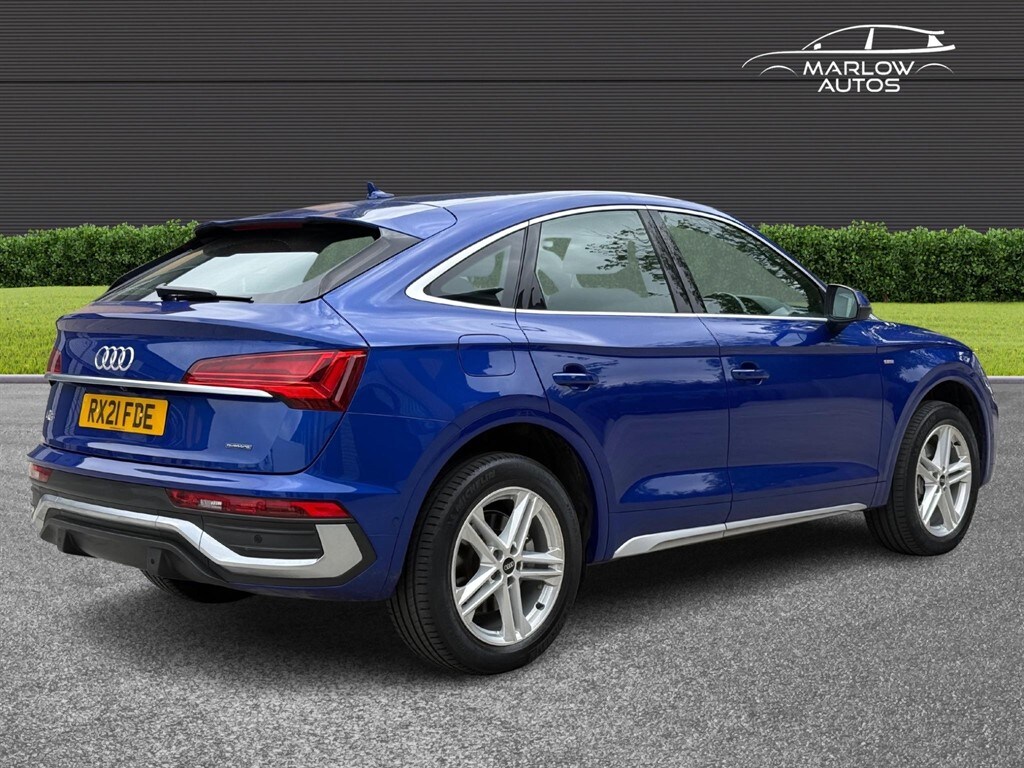 Used Audi Q5 2021 for sale - 77364391: Photo 8