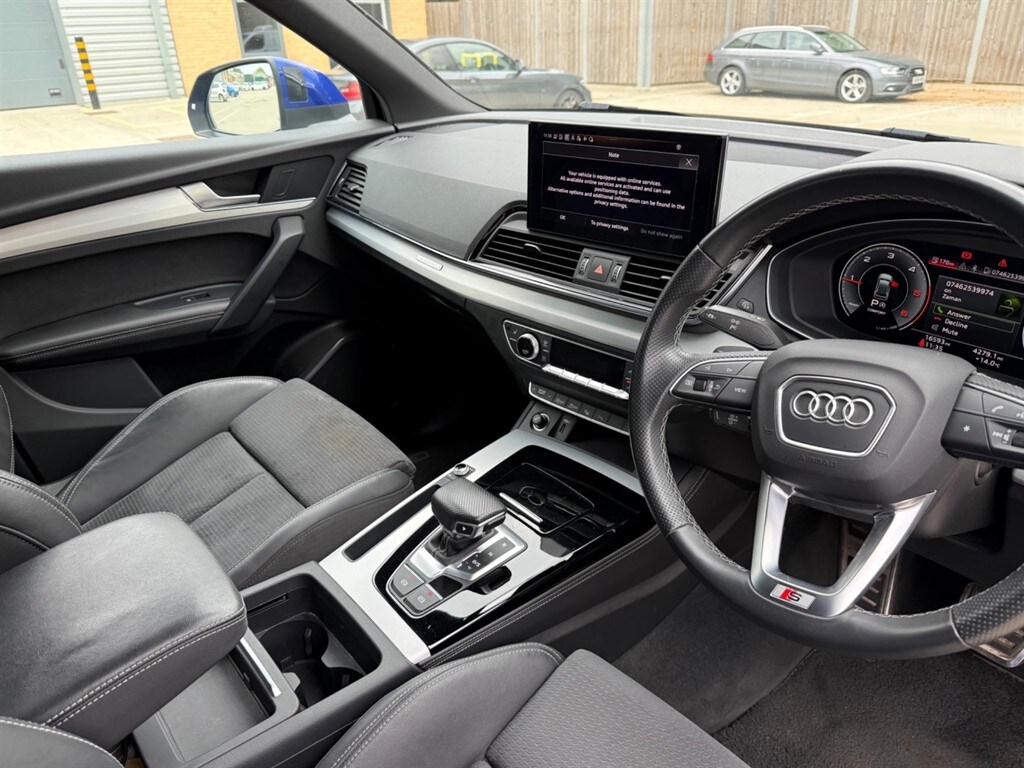Used Audi Q5 2021 for sale - 77364391: Photo 9