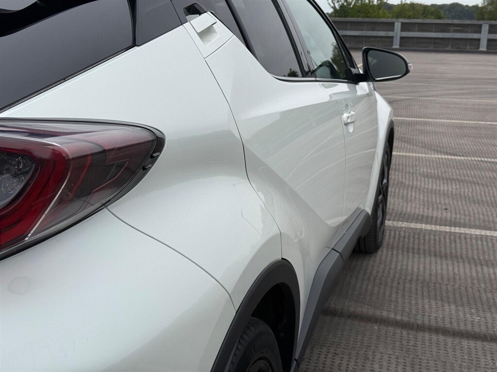 Used Toyota C-HR 2018 for sale - 77364381: Photo 10