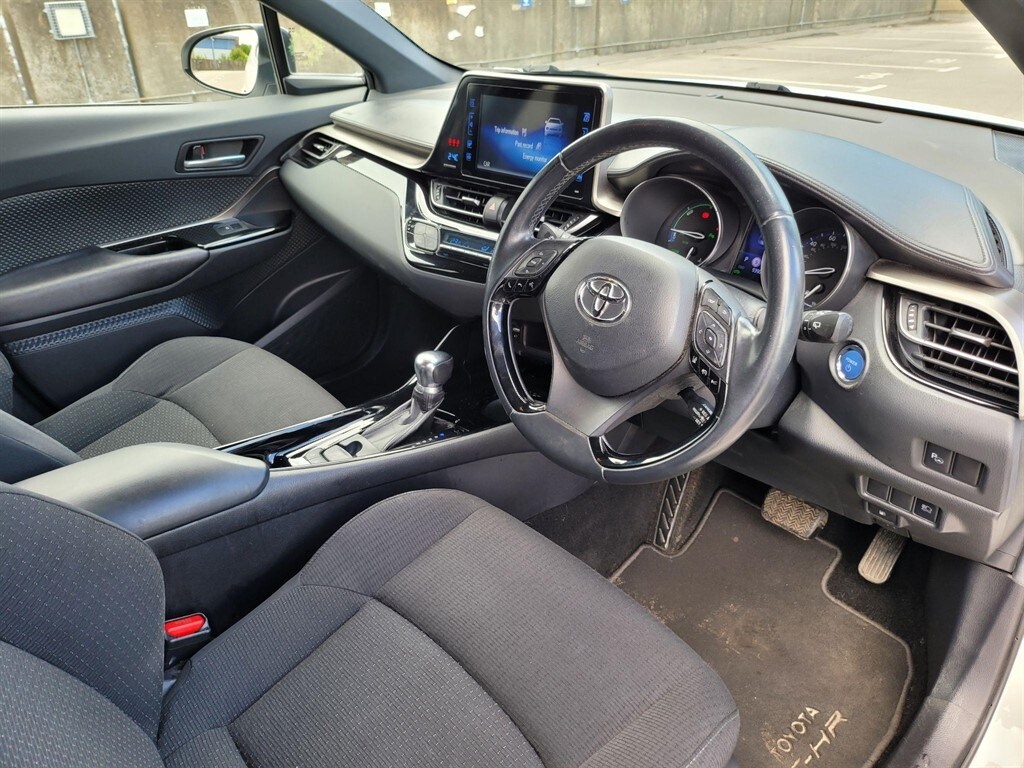 Used Toyota C-HR 2018 for sale - 77364381: Photo 14