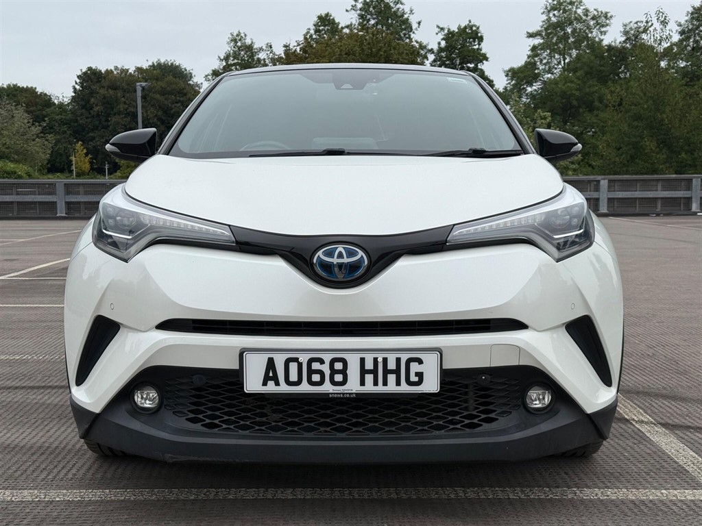 Used Toyota C-HR 2018 for sale - 77364381: Photo 2