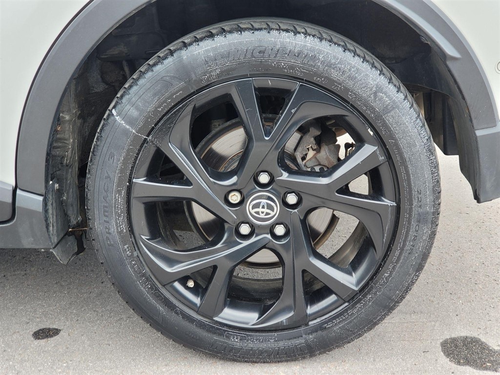 Used Toyota C-HR 2018 for sale - 77364381: Photo 36