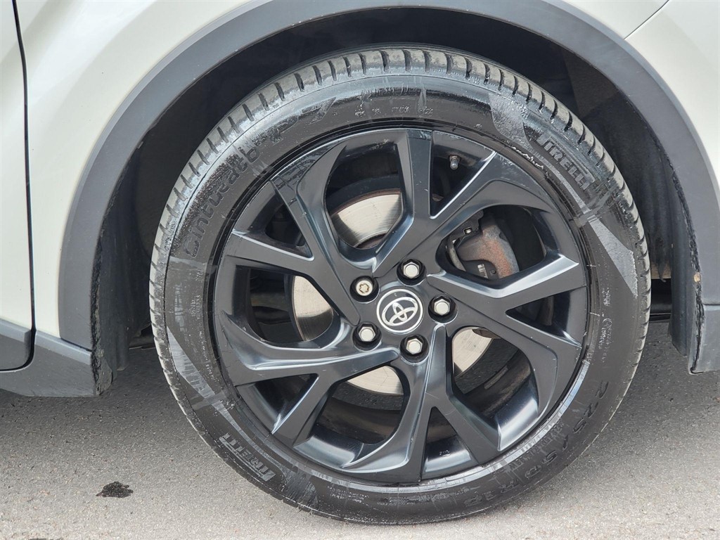 Used Toyota C-HR 2018 for sale - 77364381: Photo 38