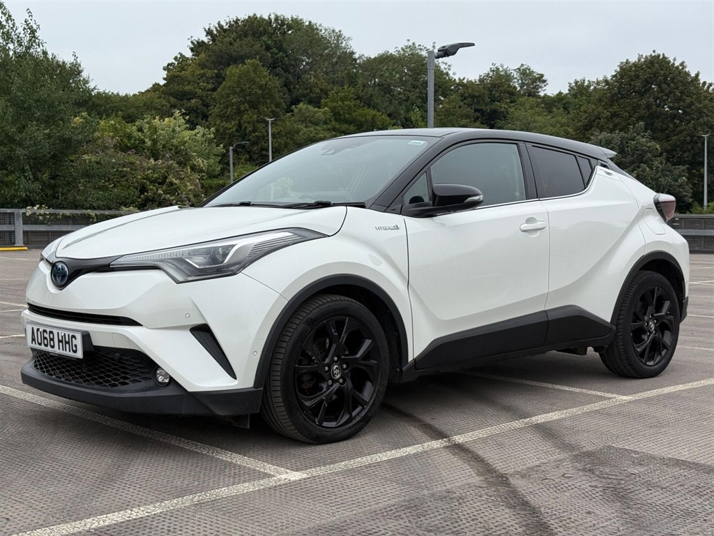 Used Toyota C-HR 2018 for sale - 77364381: Photo 5