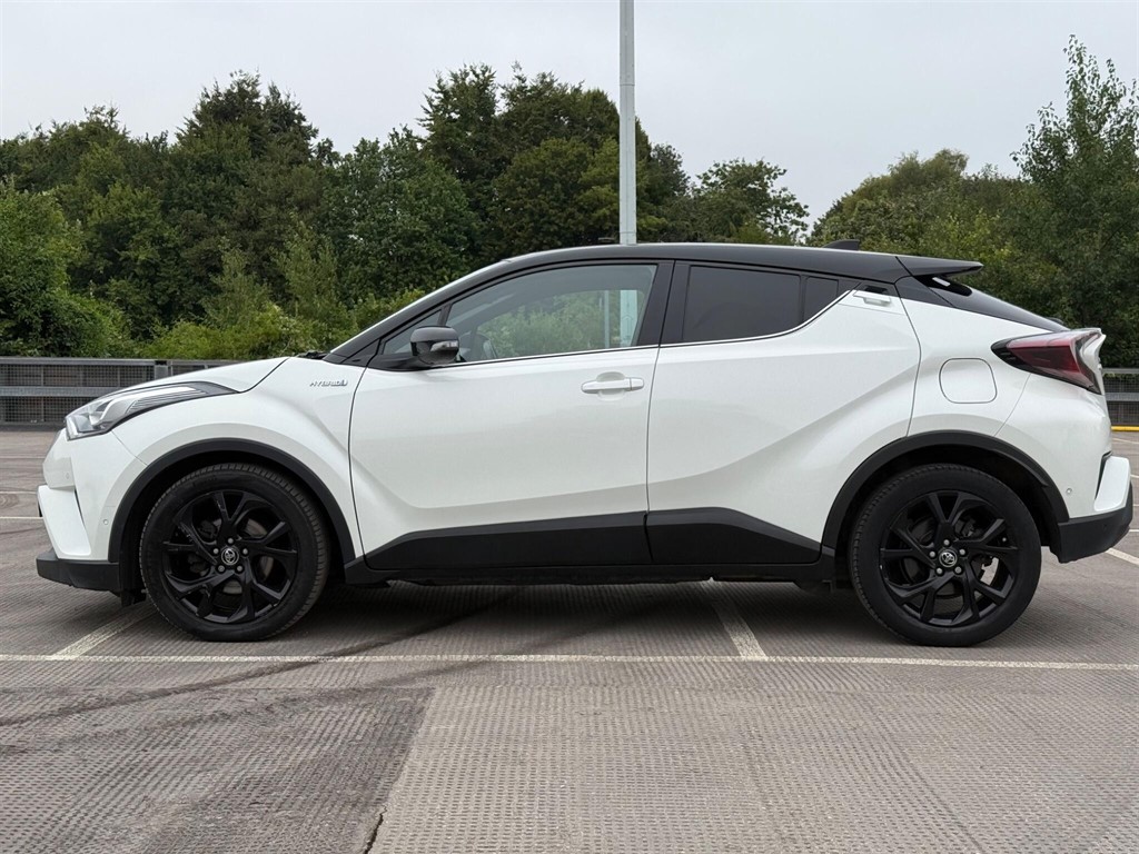 Used Toyota C-HR 2018 for sale - 77364381: Photo 7