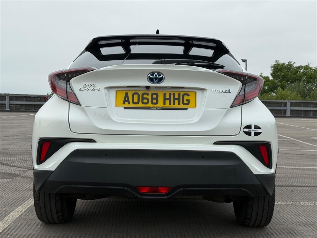 Used Toyota C-HR 2018 for sale - 77364381: Photo 8