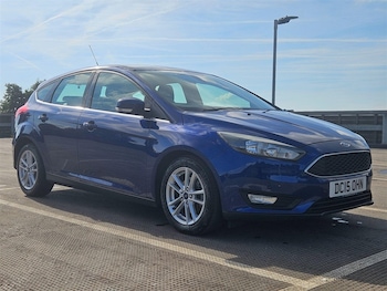 Used Ford Focus 2015 for sale - 77364389: Photo