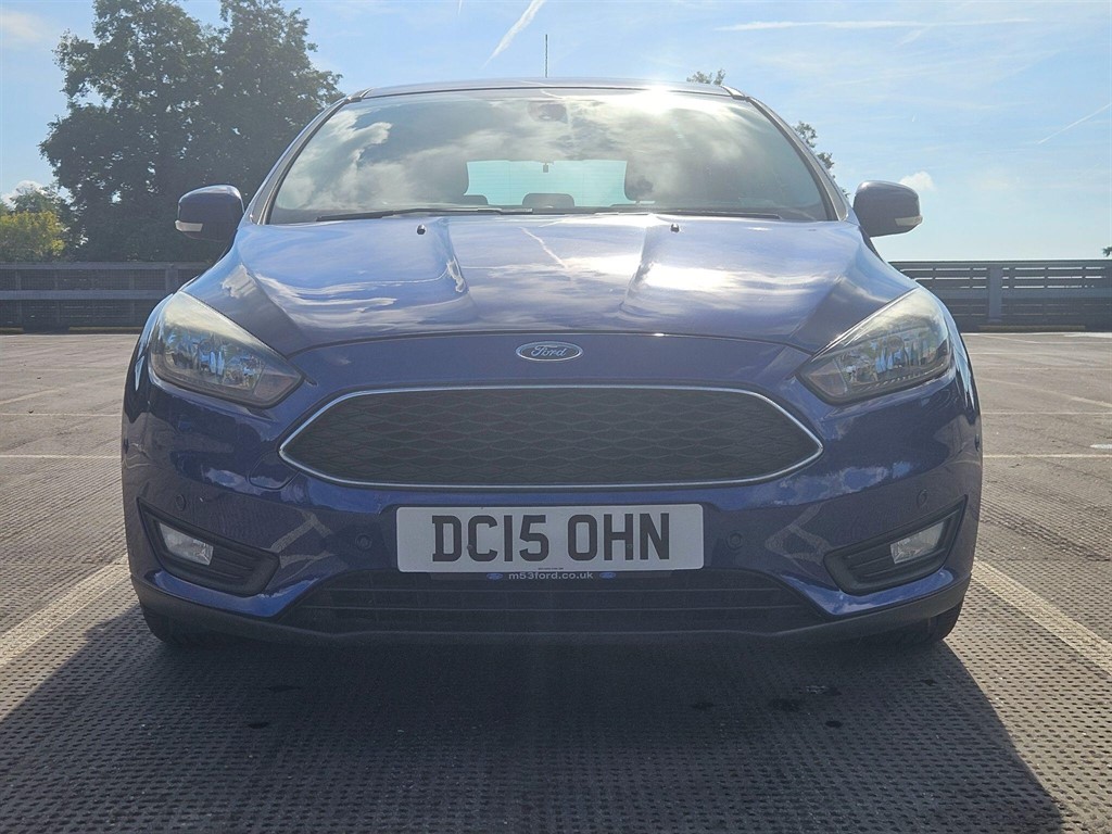 Used Ford Focus 2015 for sale - 77364389: Photo 2