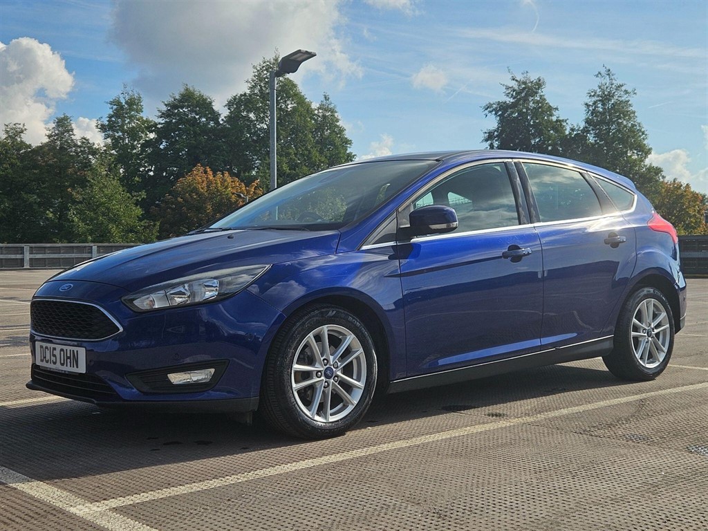 Used Ford Focus 2015 for sale - 77364389: Photo 3