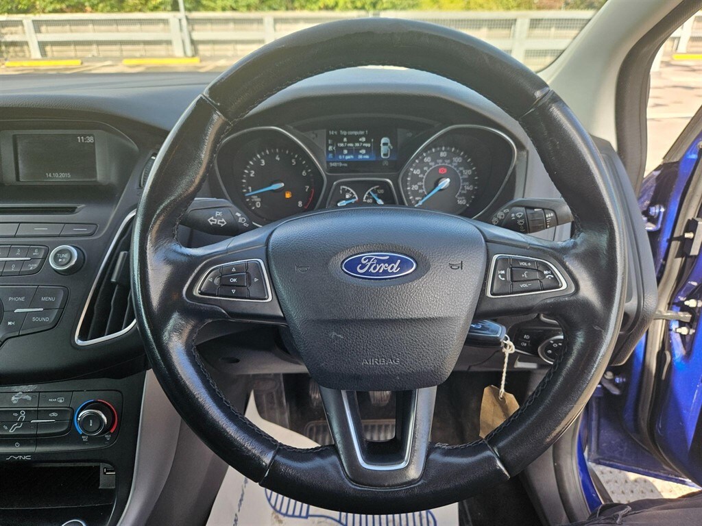 Used Ford Focus 2015 for sale - 77364389: Photo 34