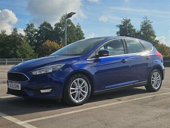 Used Ford Focus 2015 for sale - 77364389: Photo