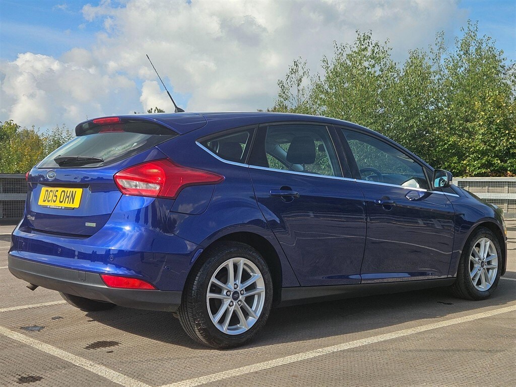 Used Ford Focus 2015 for sale - 77364389: Photo 8