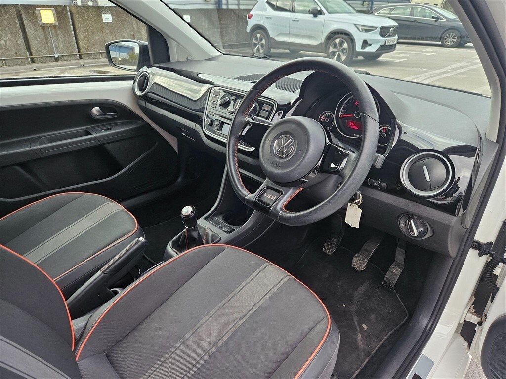 Used Volkswagen up! 2014 for sale - 77364387: Photo 12