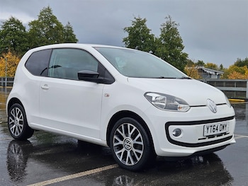 Used Volkswagen up! 2014 for sale - 77364387: Photo