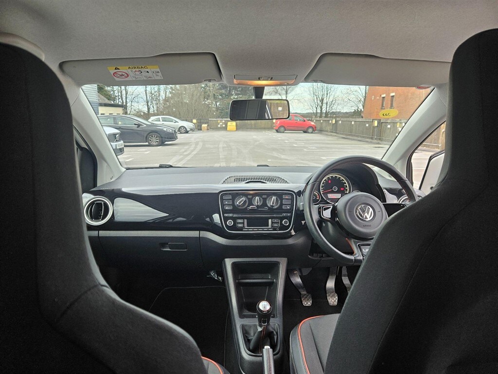 Used Volkswagen up! 2014 for sale - 77364387: Photo 24