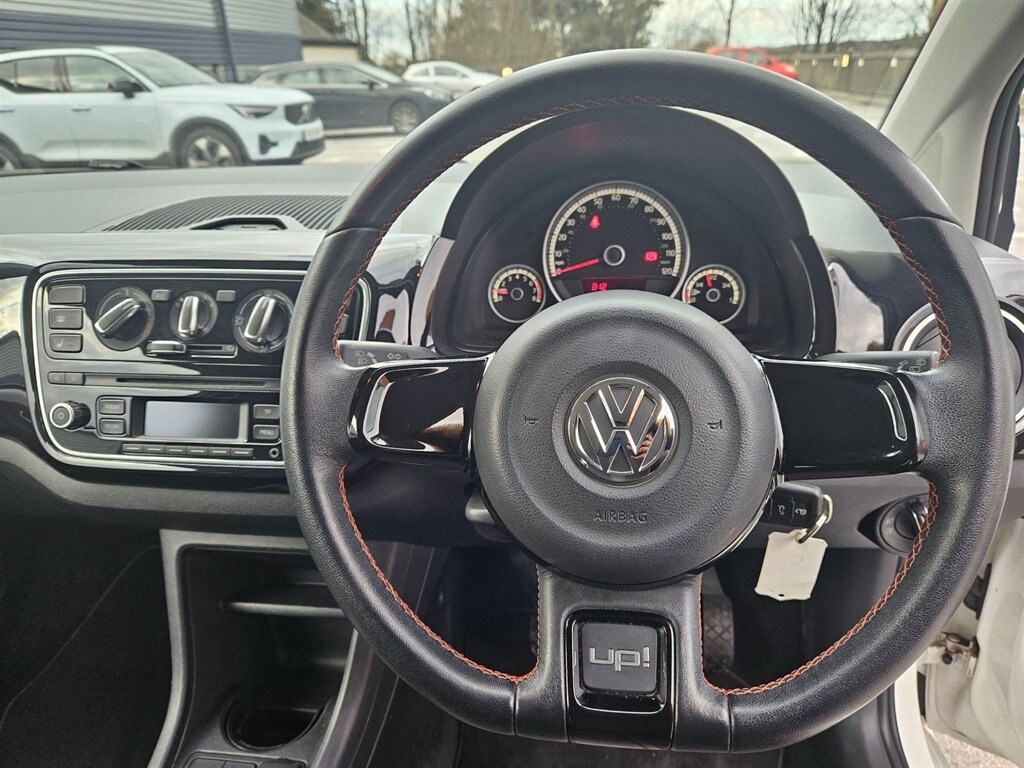 Used Volkswagen up! 2014 for sale - 77364387: Photo 26