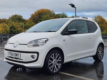 Used Volkswagen up! 2014 for sale - 77364387: Photo
