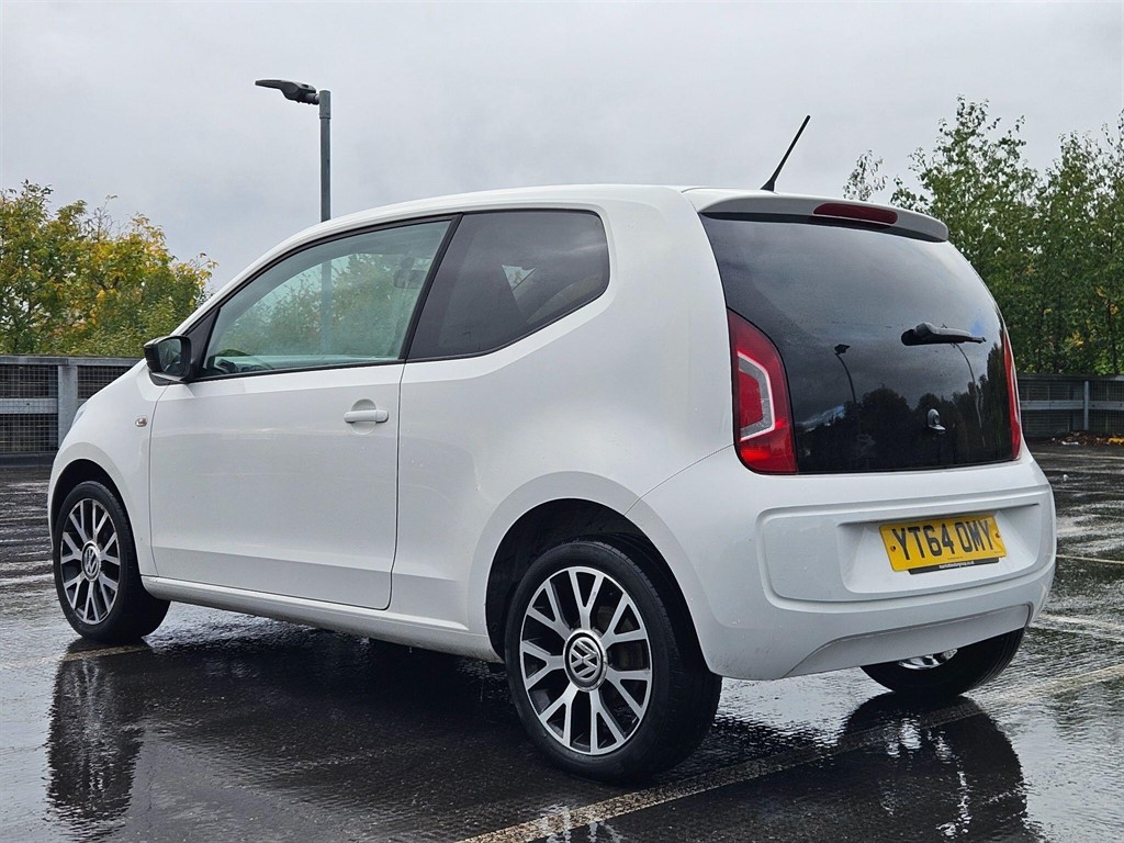 Used Volkswagen up! 2014 for sale - 77364387: Photo 4