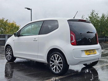 Used Volkswagen up! 2014 for sale - 77364387: Photo