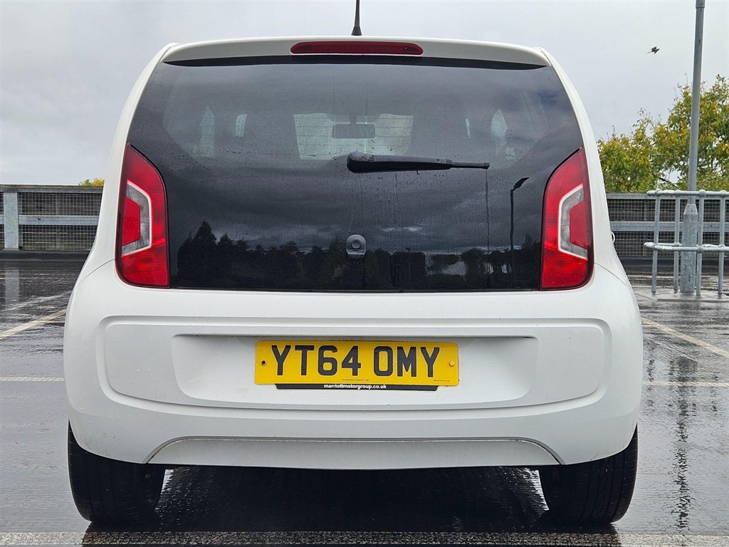 Used Volkswagen up! 2014 for sale - 77364387: Photo 6