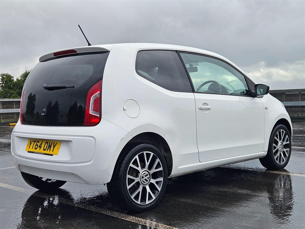 Used Volkswagen up! 2014 for sale - 77364387: Photo 8
